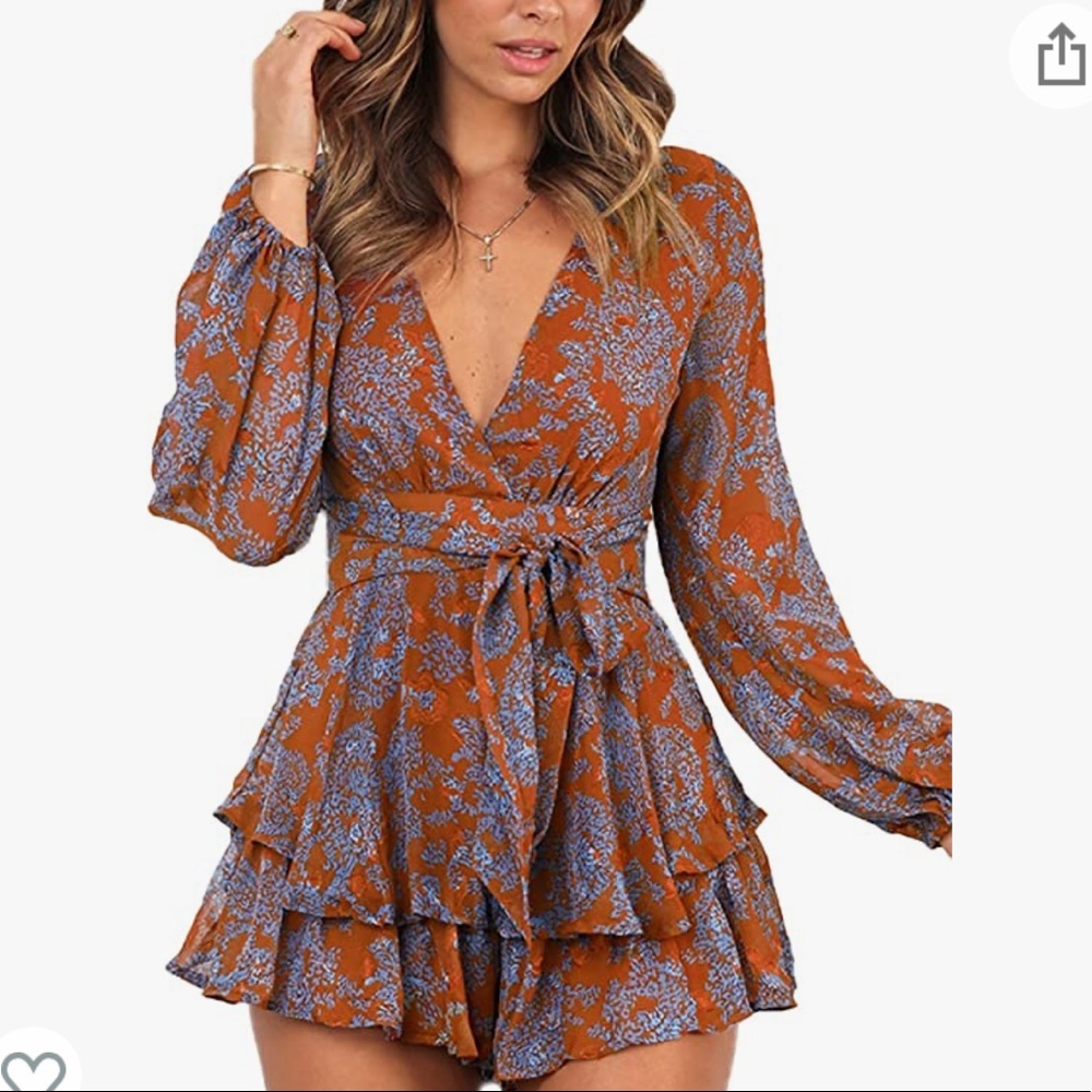 Womens romper